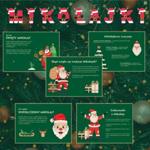 Gazetka "MIKOŁAJKI"