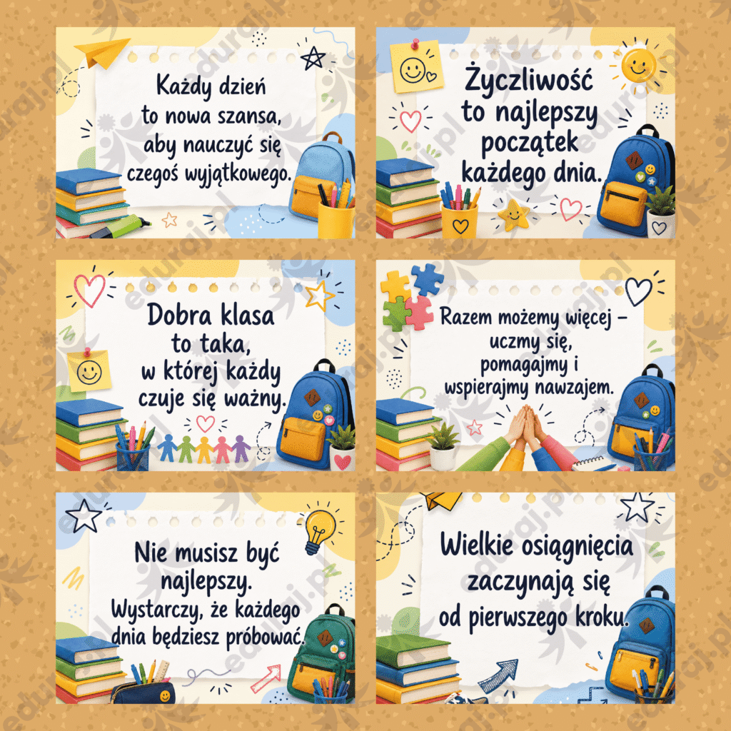 Hasła motywacyjne