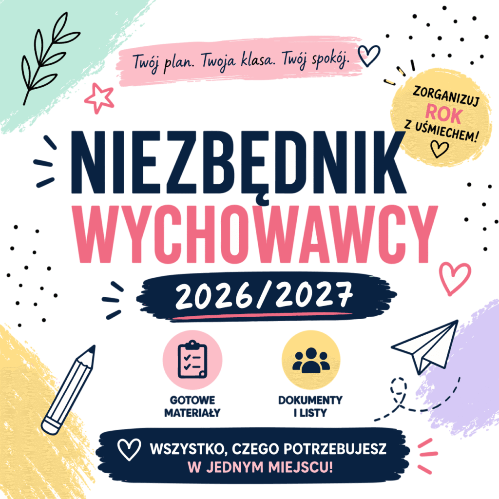 Niezbędnik wychowawcy